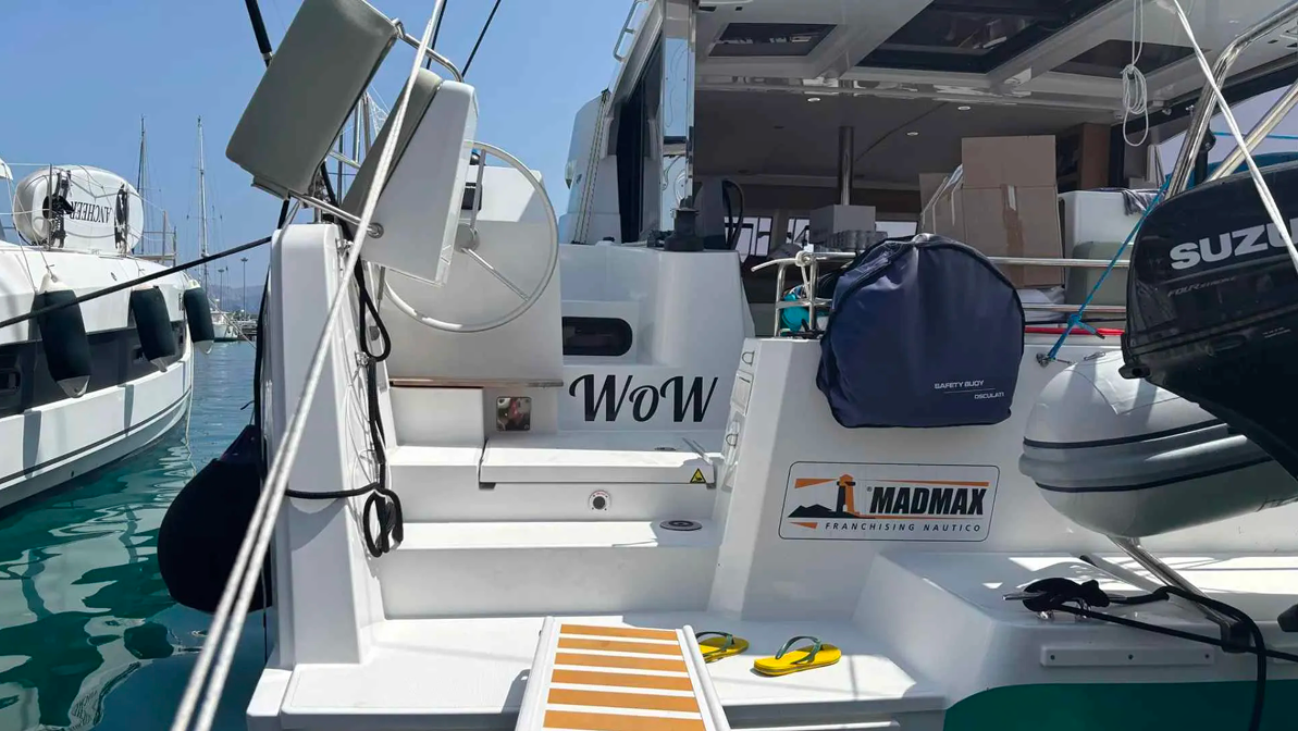 Bali Bali Catsmart for sale 2024 catamaran for sale in Portisco