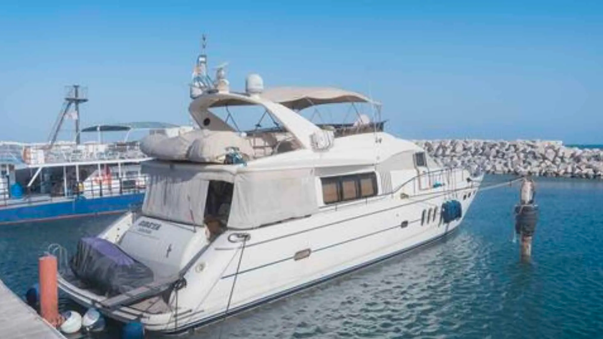 Princess 82 for sale 2004