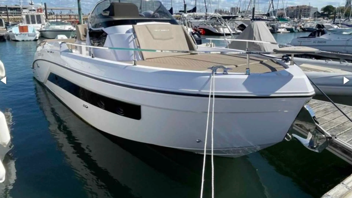 Ranieri Next 285 LX for sale 2021