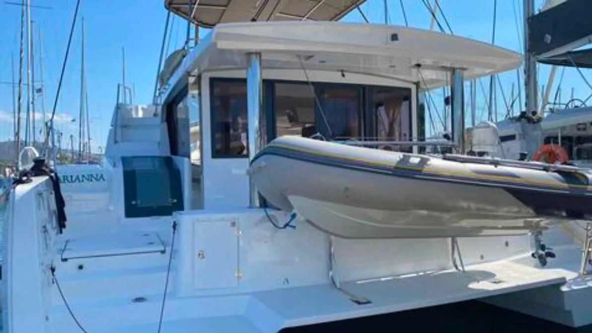 Bali Bali 4.8 for sale 2021 catamaran for sale in Olbia