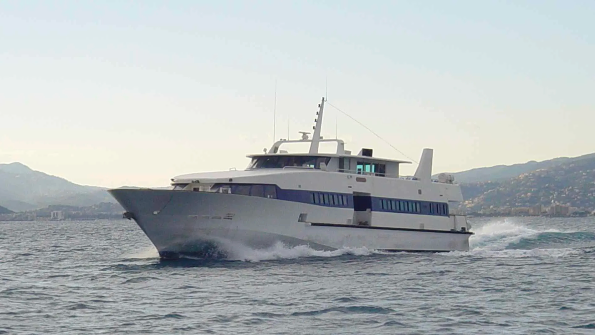 Passenger Boat for Sale 1999