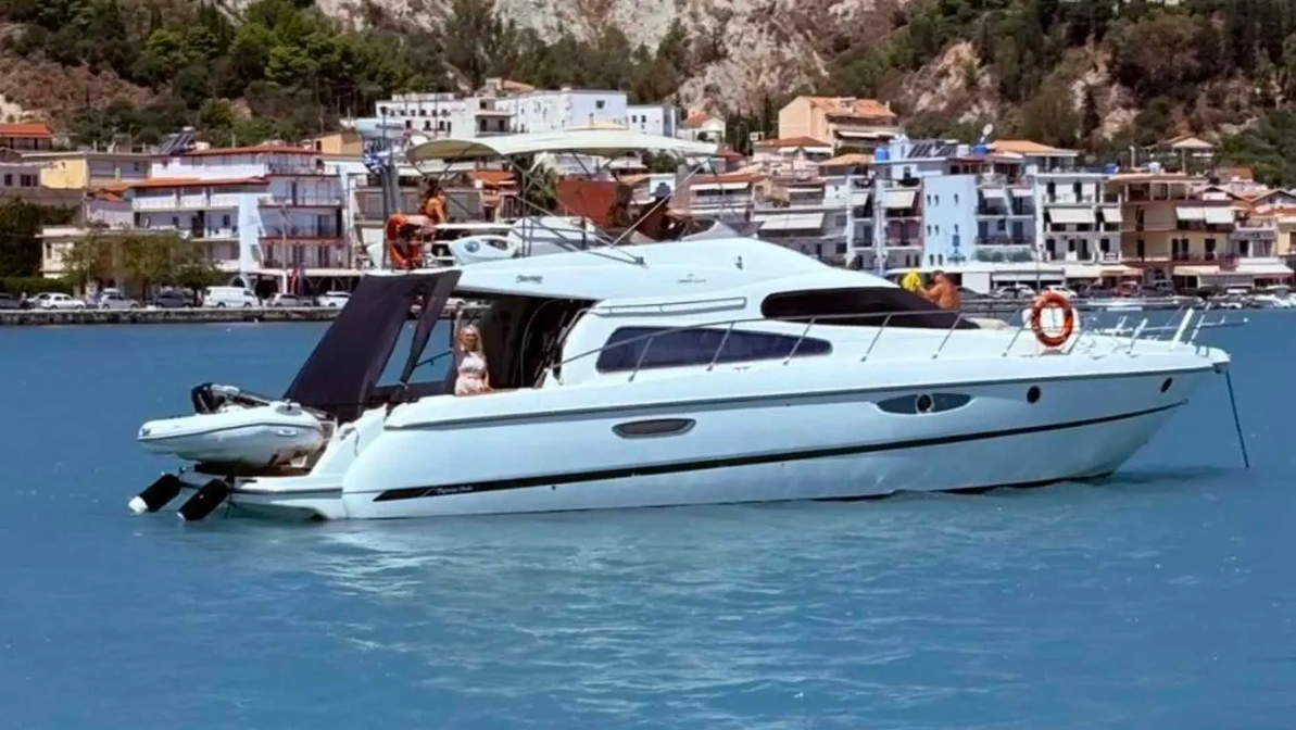 Cranchi Atlantique 50 for sale 2010