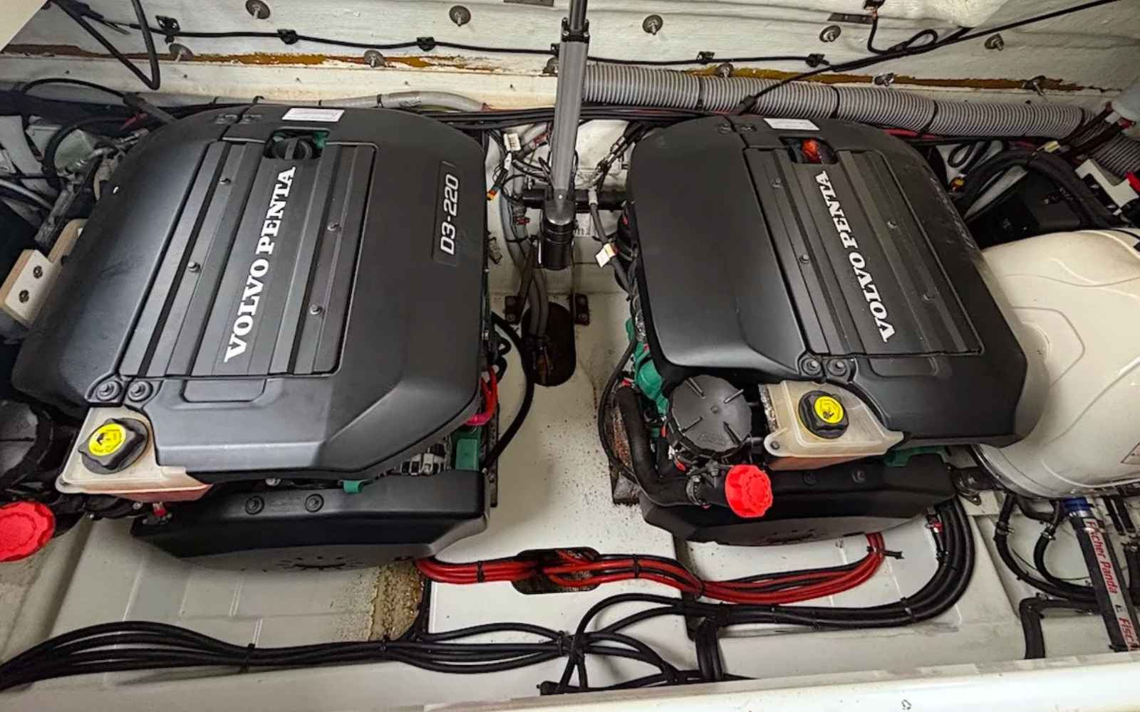 Jeanneau Leader 33 for sale 2021