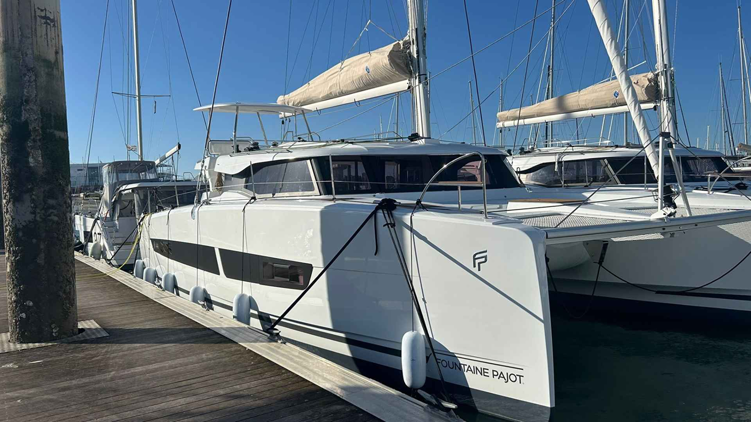 Fountaine Pajot NEW Fountaine Pajot 44 for sale 2026 for sale in Valencia