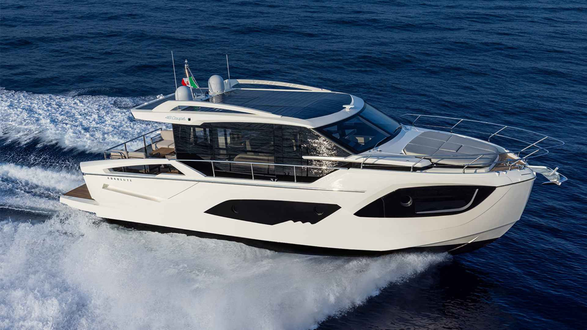 Absolute 48 Coupe for sale 2022