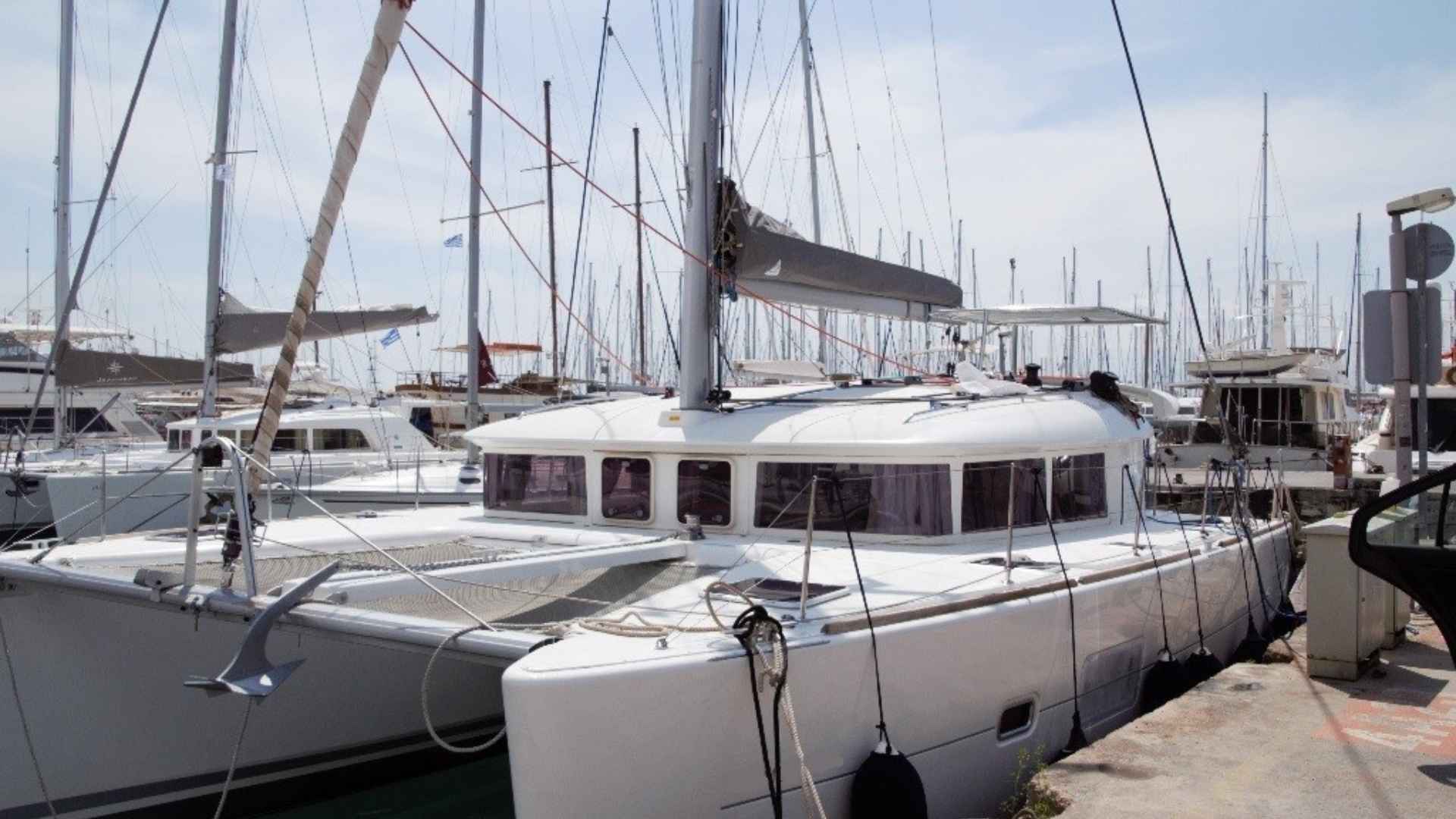 Lagoon Lagoon 400 for sale 2010 for sale Mediterranean