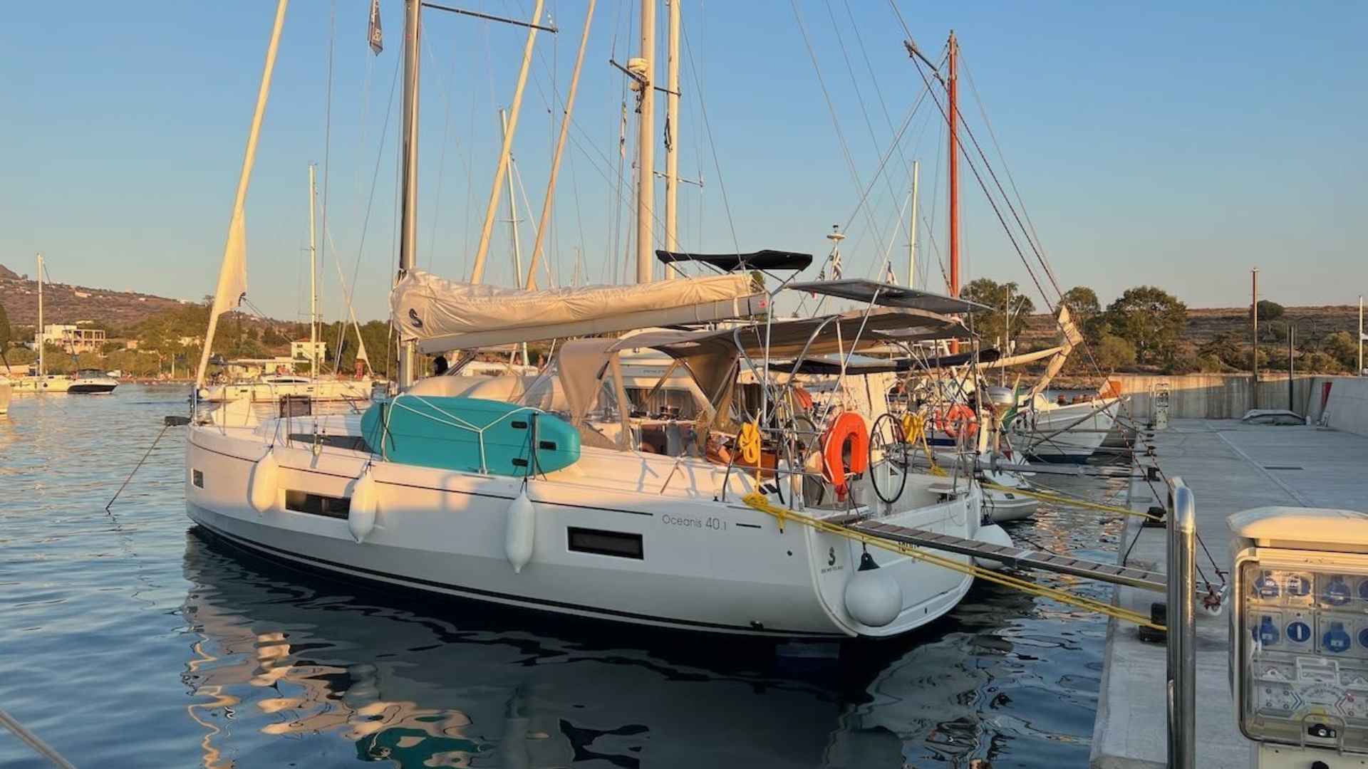 Beneteau Oceanis 40.1 for sale 2022 (Athens)