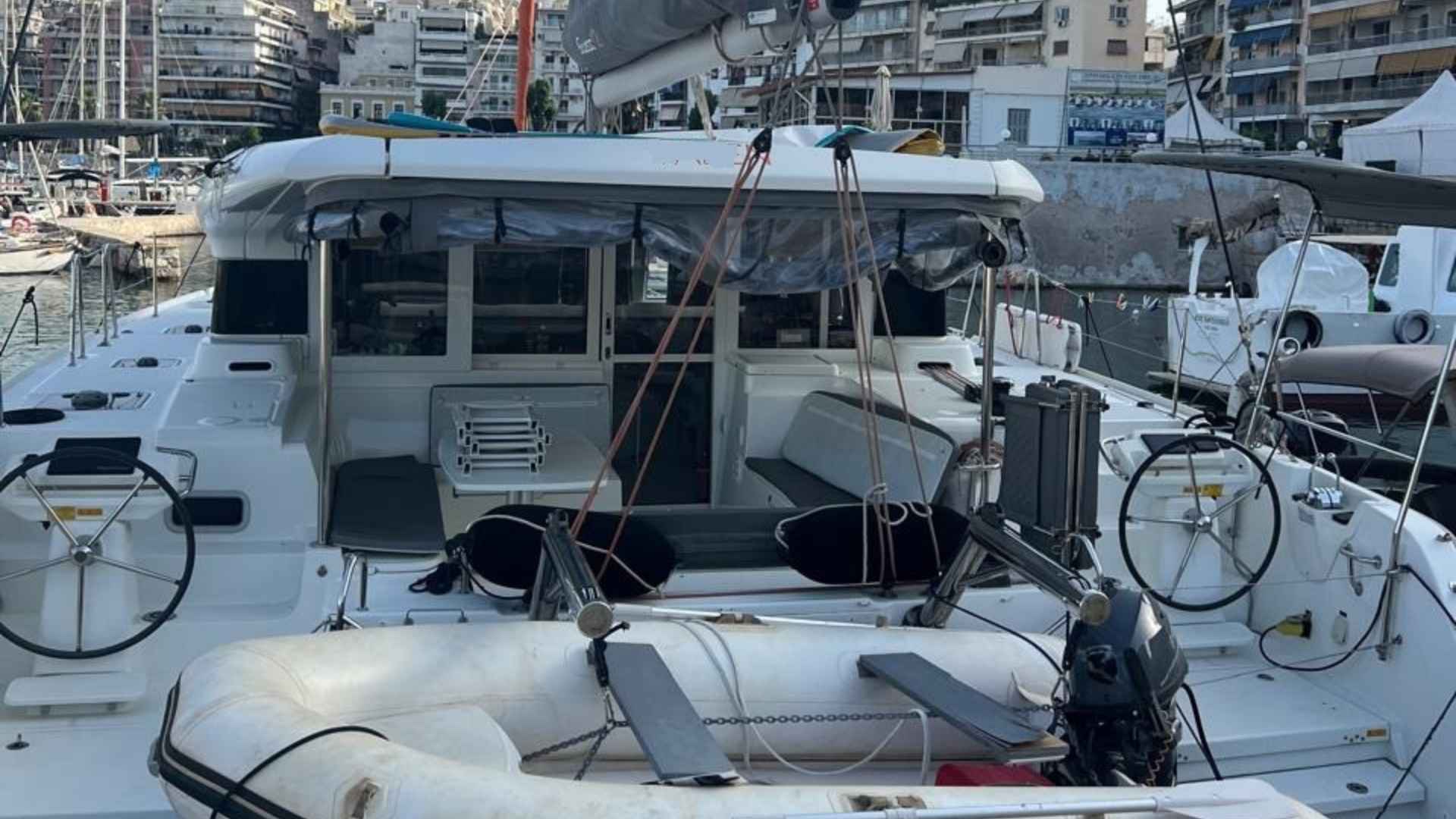 Excess Excess 12 for sale 2020 catamaran for sale in Athens