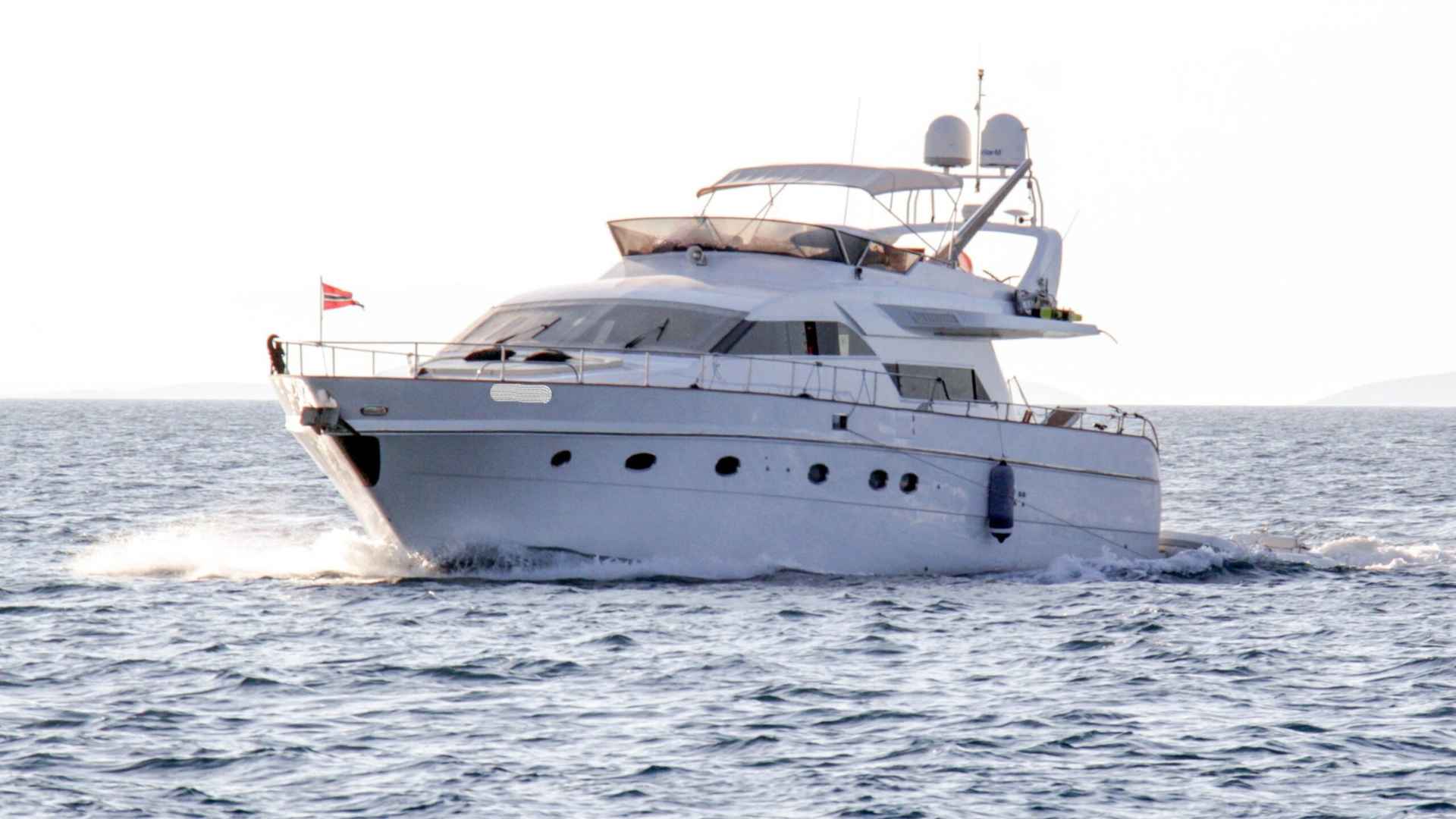 Gianetti 68 Fly for sale 1997