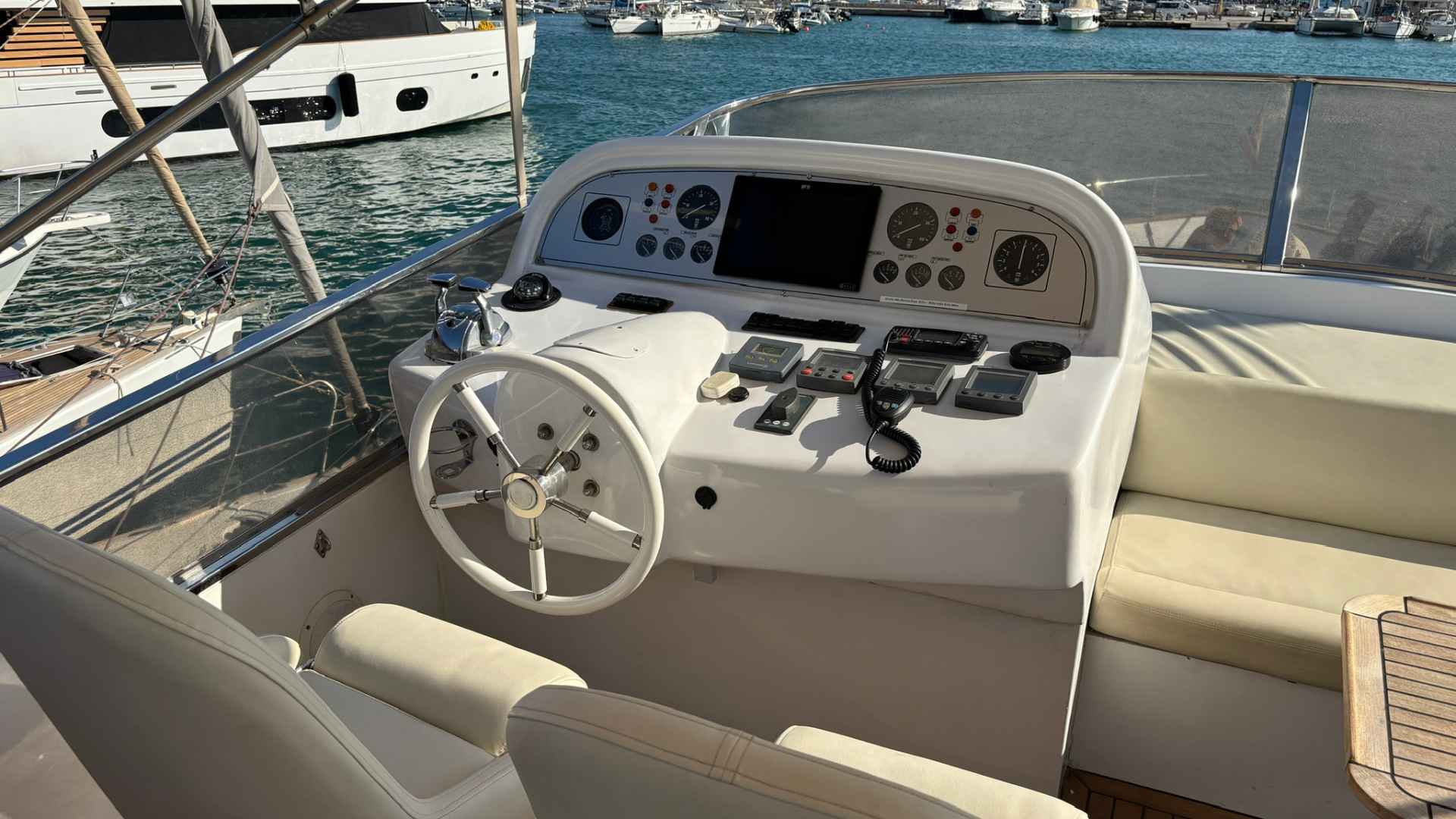 Gianetti 68 Fly for sale 1997