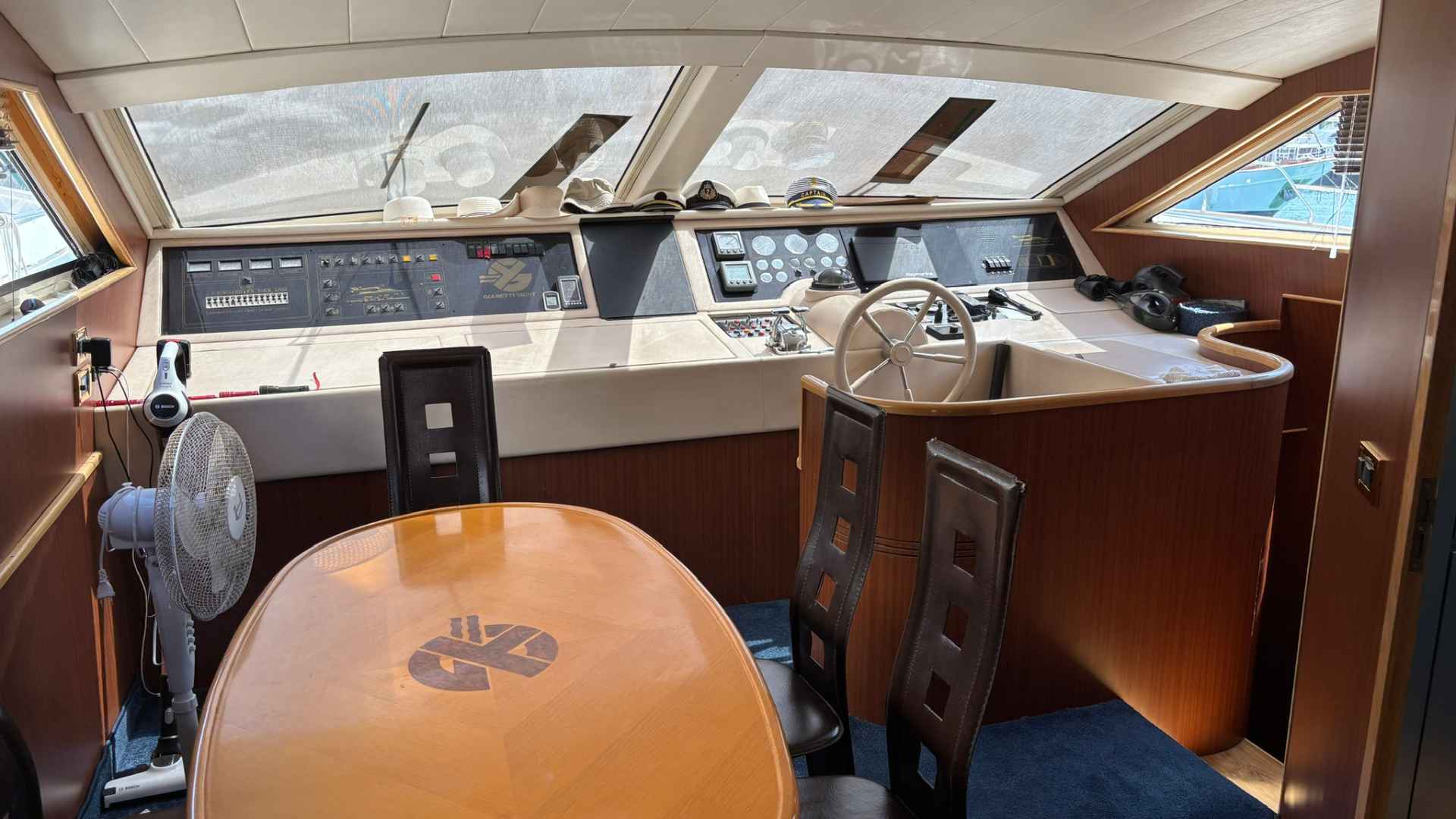 Gianetti 68 Fly for sale 1997