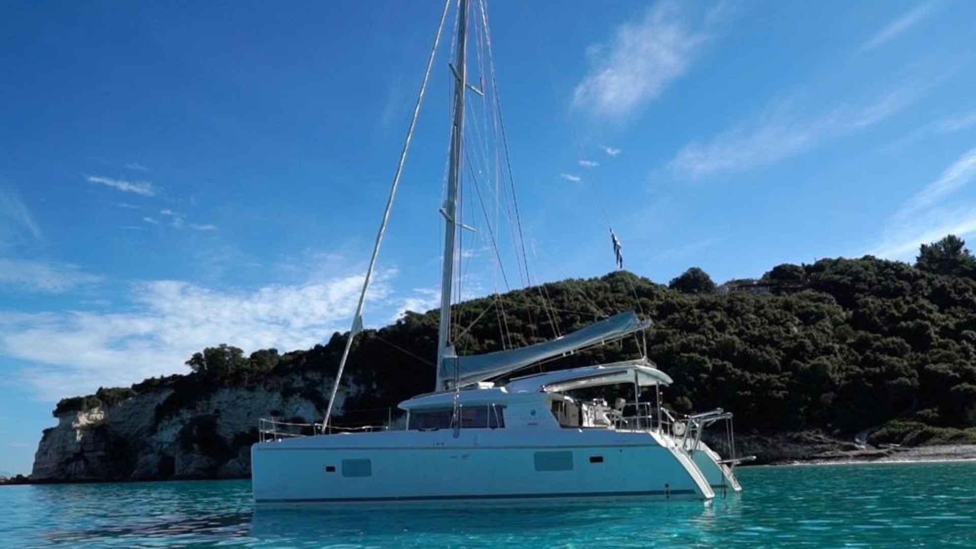 Lagoon Lagoon 421 for sale 2010 for sale in Western Greece