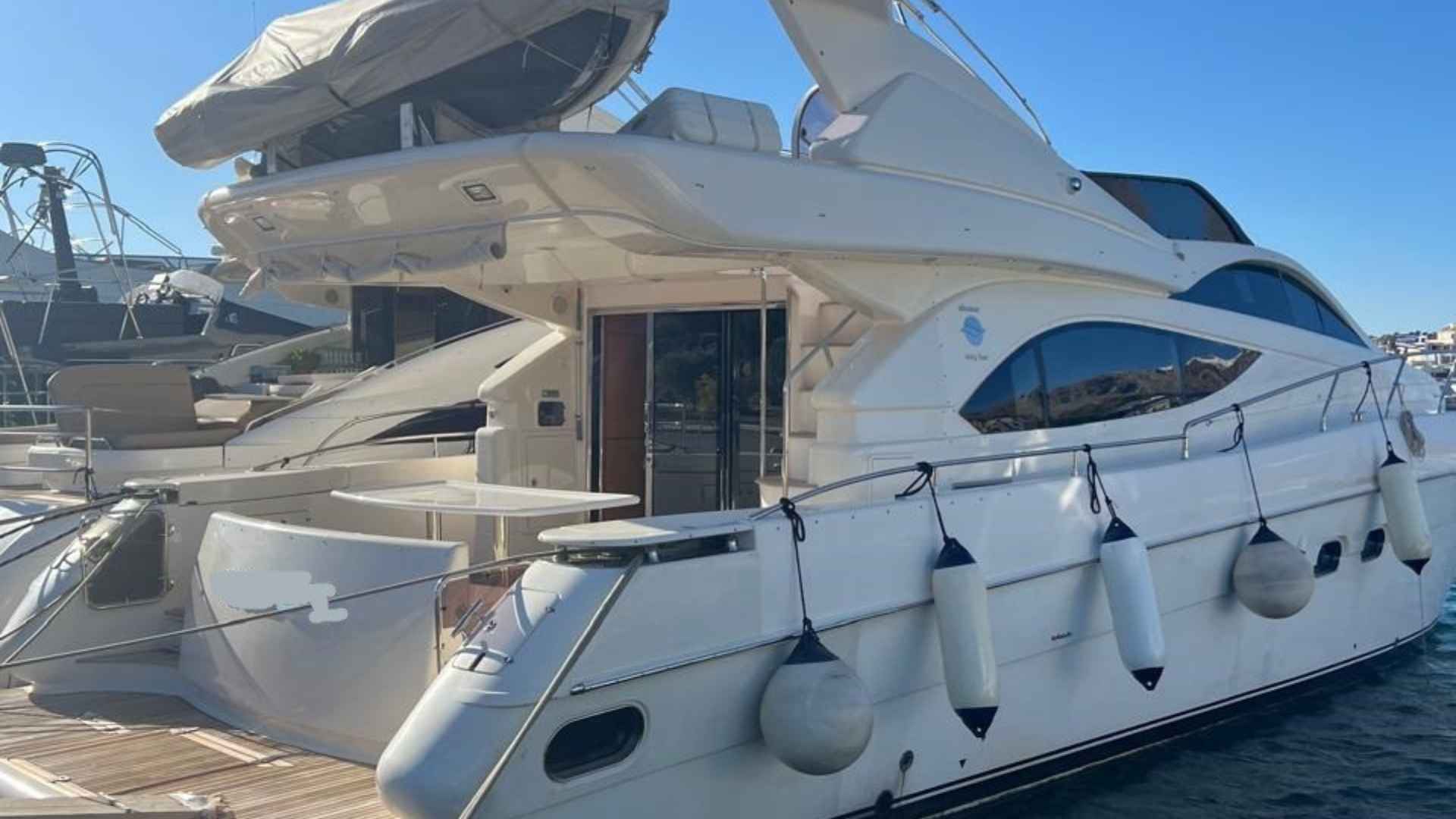 Altamar 64 for sale 2006