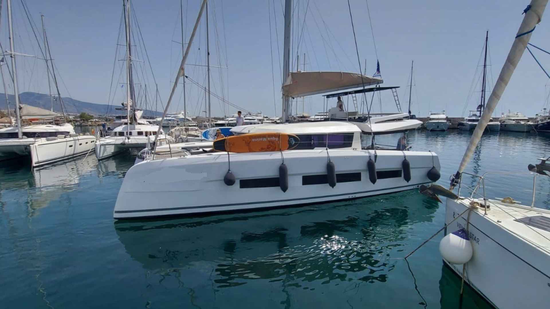Dufour Dufour 48 for sale 2020 catamaran for sale in Athens