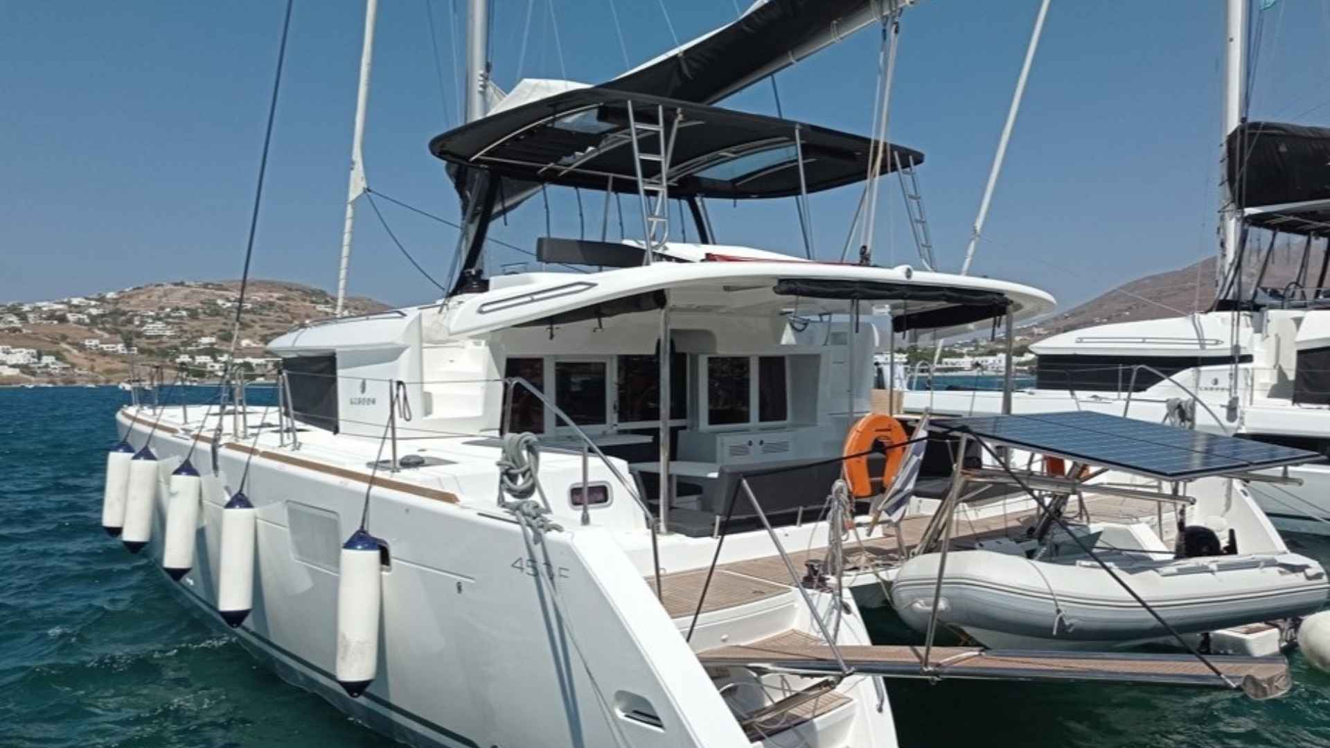 Lagoon Lagoon 450 F for sale 2020 for sale in Athens