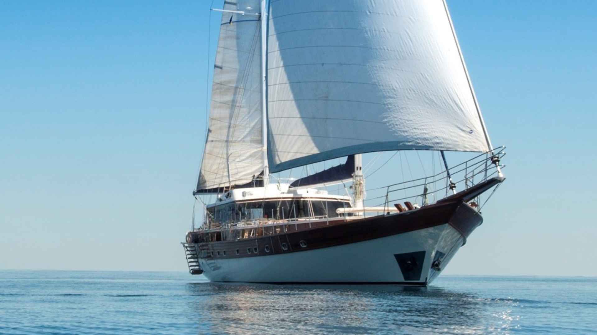 Motor Sailer Custom Ketch for sale 2001