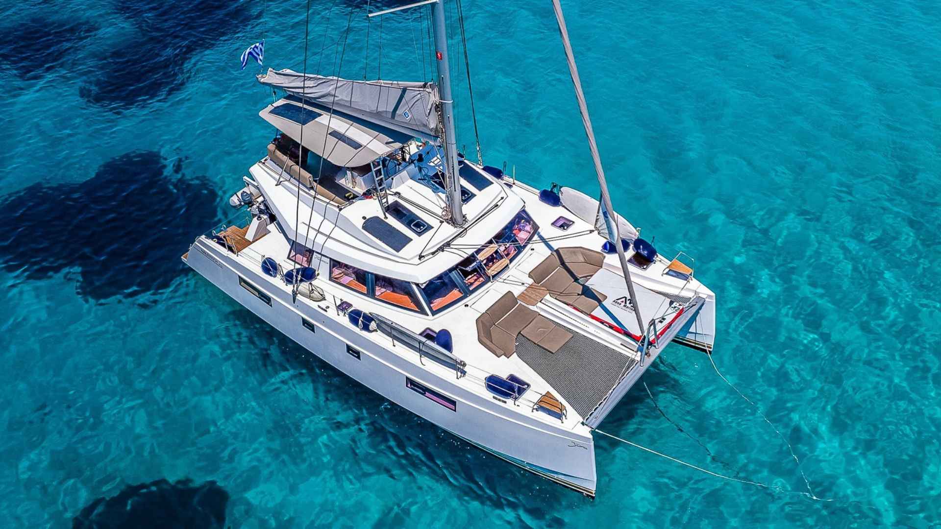 Nautitech Nautitech 46 Fly for sale 2019 catamaran for sale in Athens