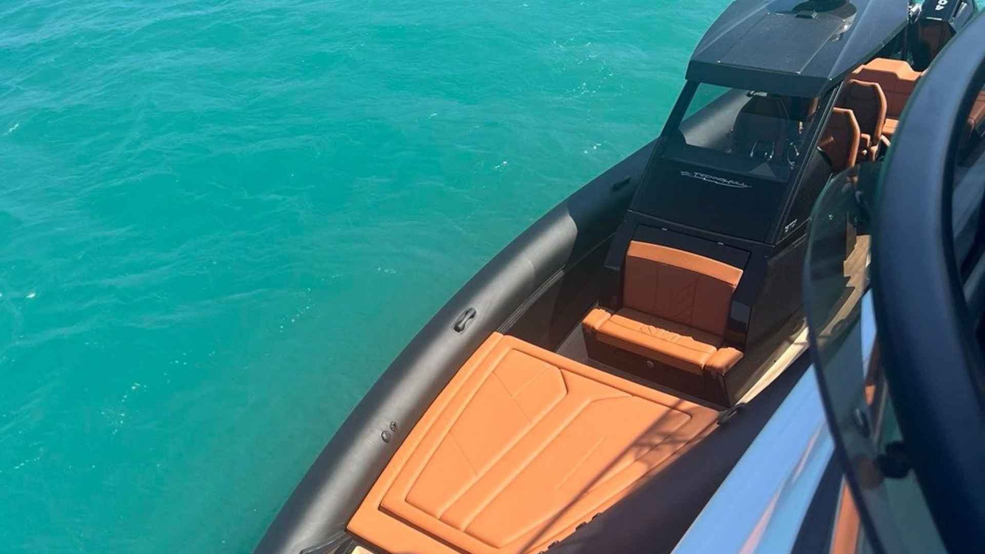 TechnoHull GTX for sale 2023