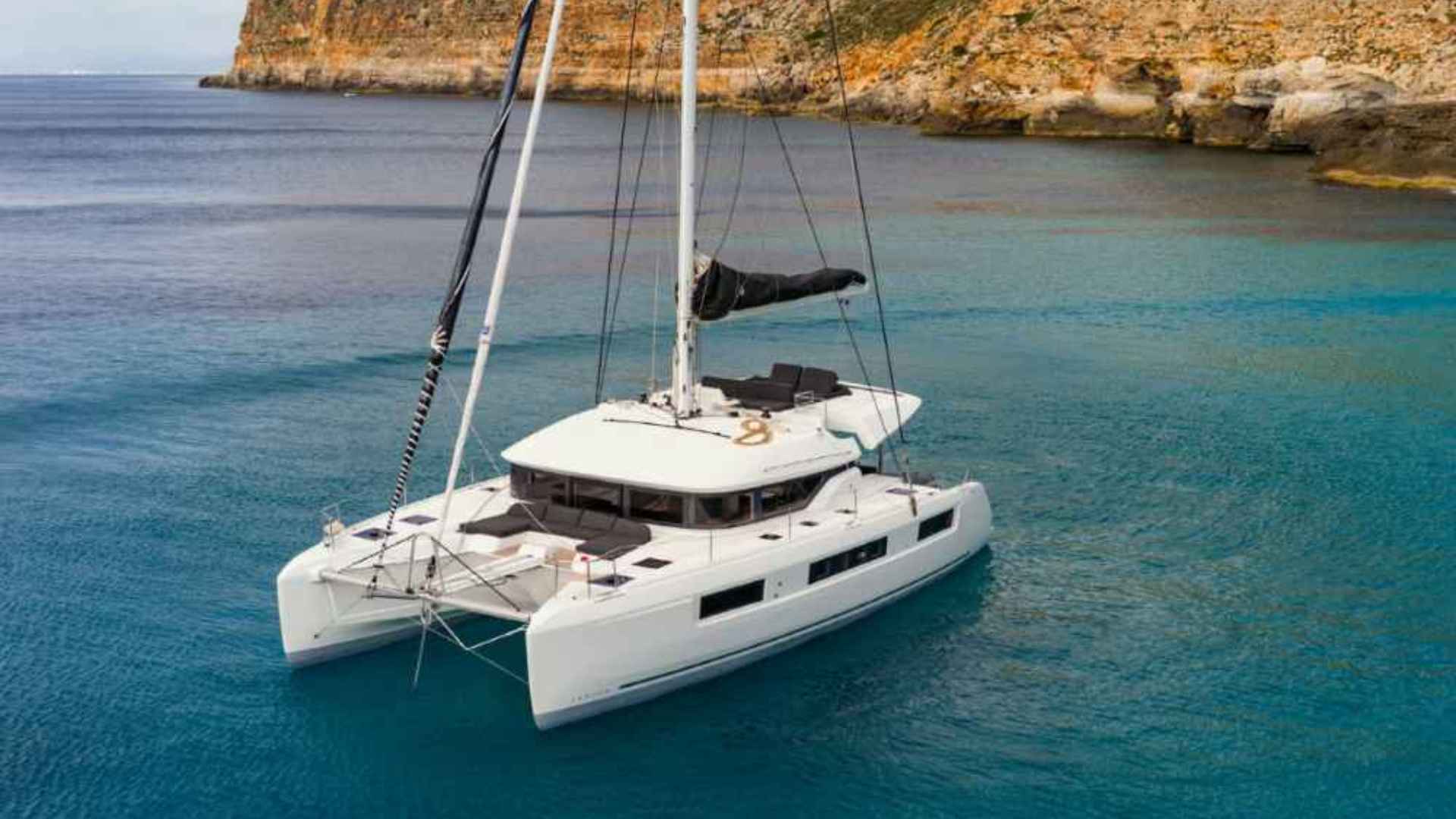 Lagoon Lagoon 50 for sale 2022 catamaran for sale in Athens