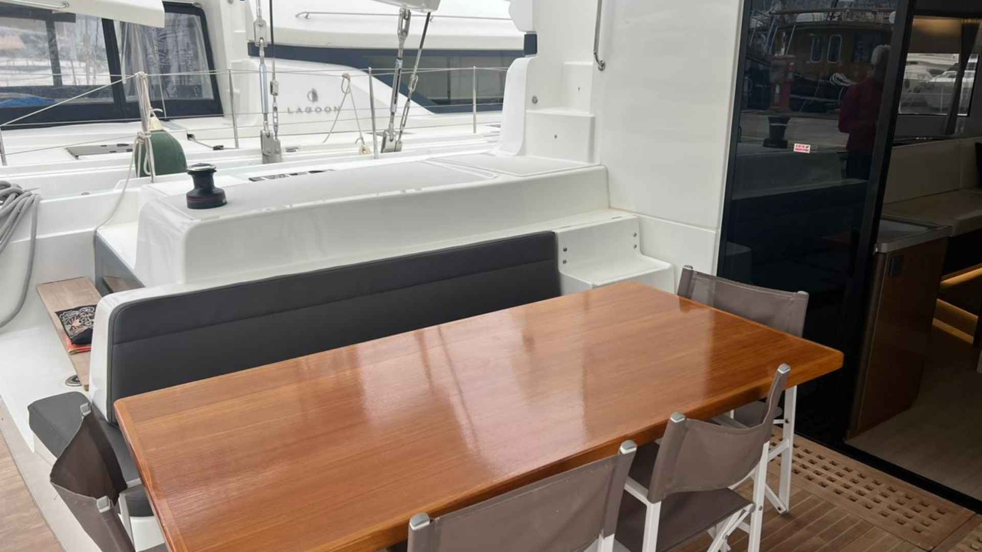 Lagoon 50 for sale 2022