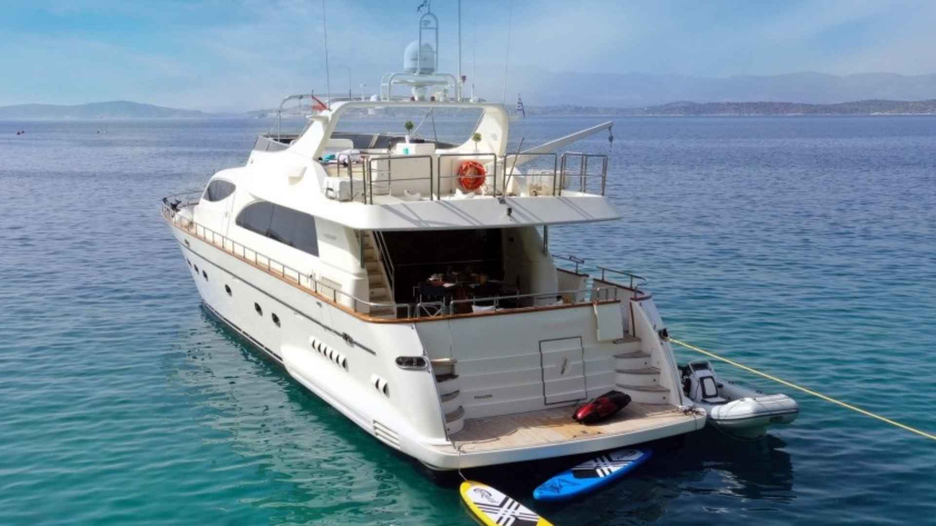 Falcon 86 for sale 2006