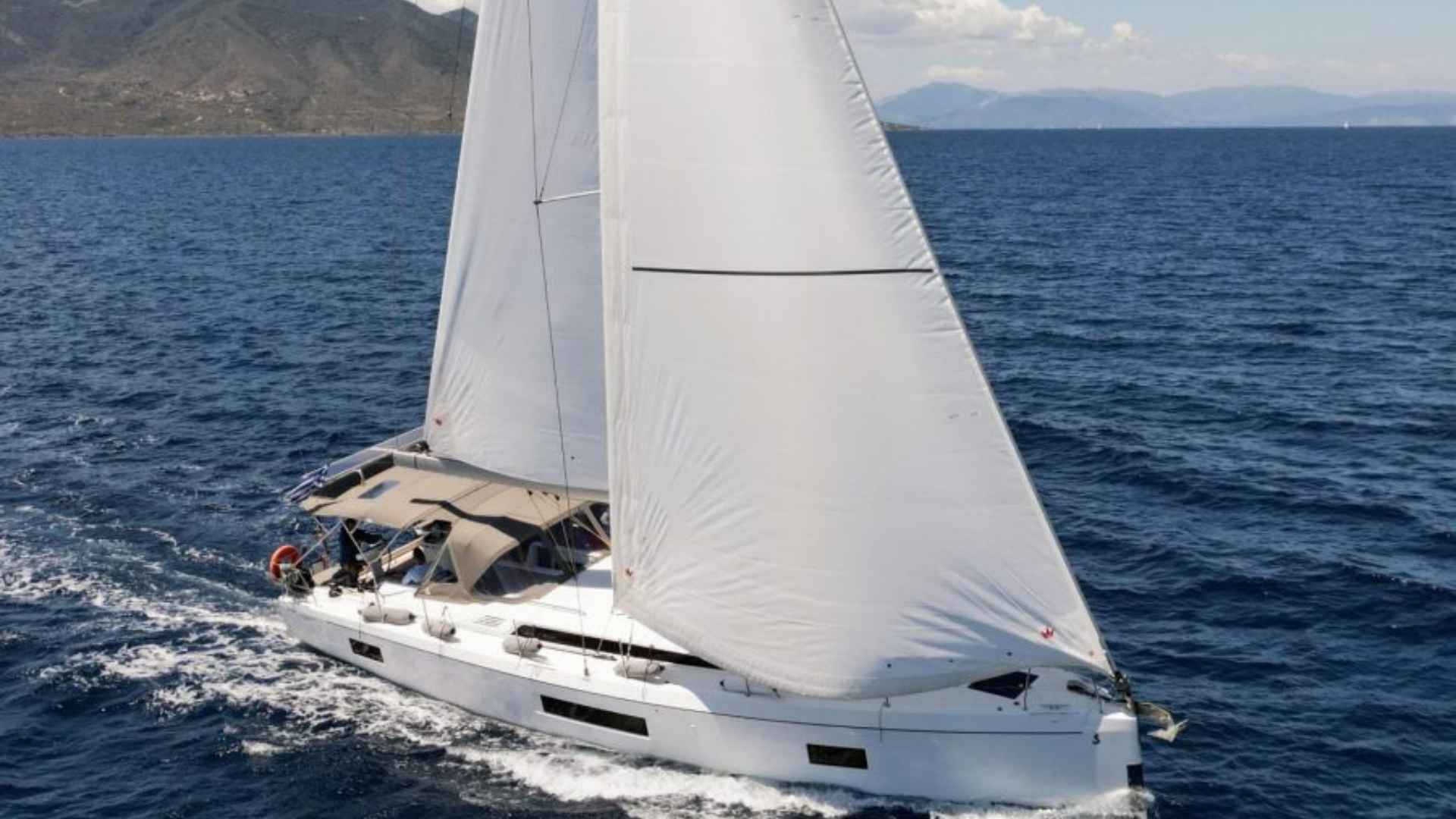 Beneteau Oceanis 51.1 for sale 2023
