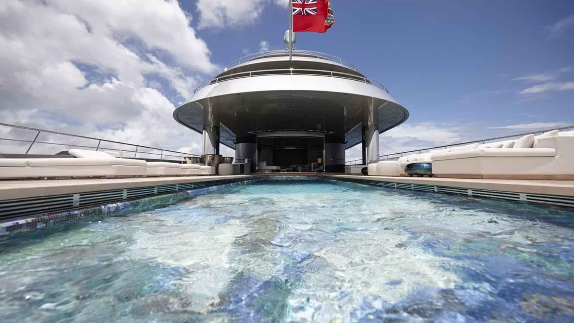 Feadship M/Y Savannah