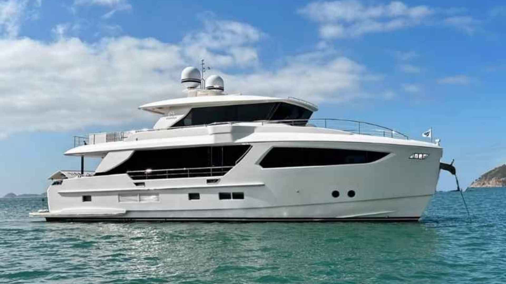Horizon FD 80 for sale 2021