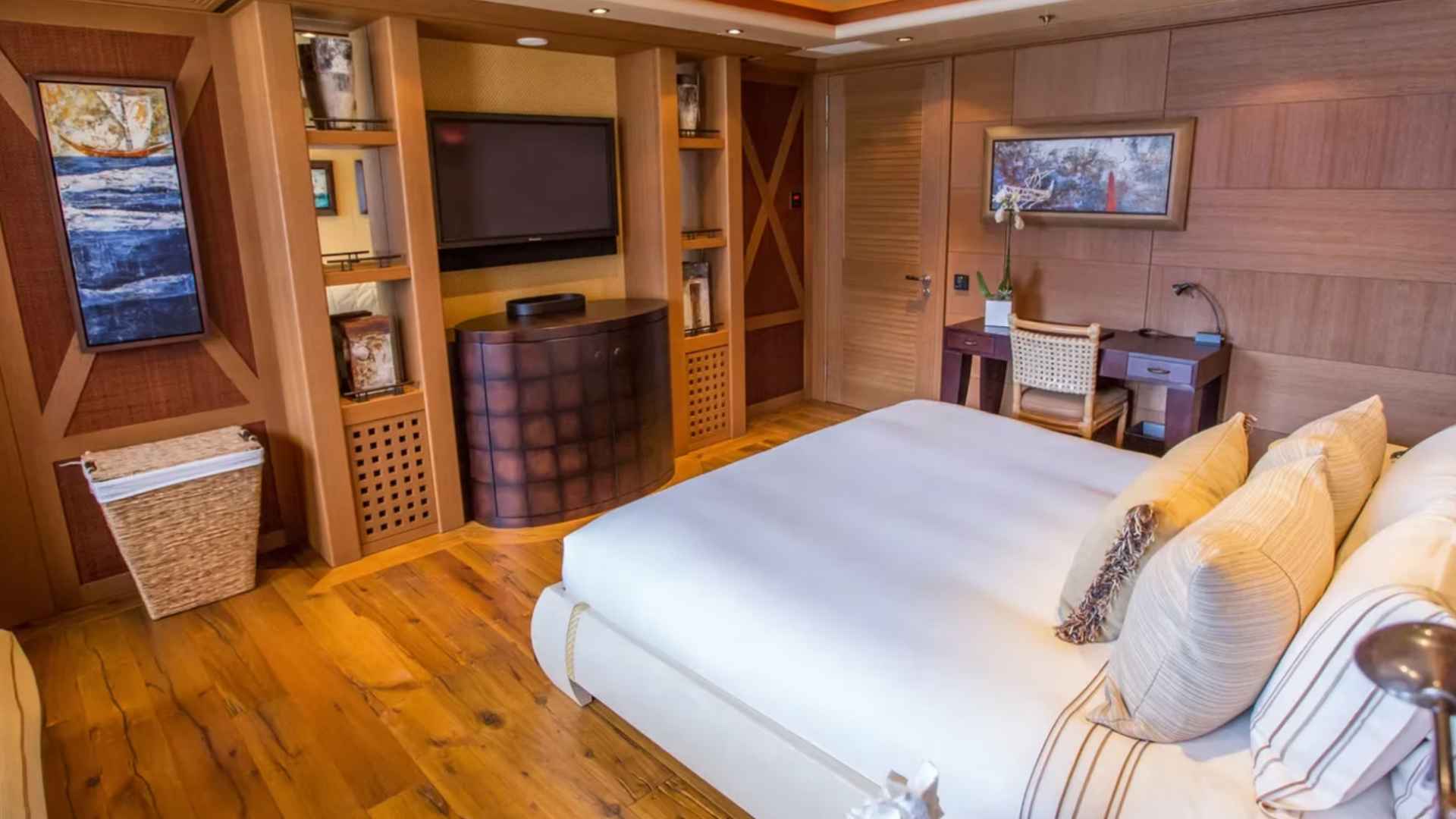 Lürssen M/Y Pelorus