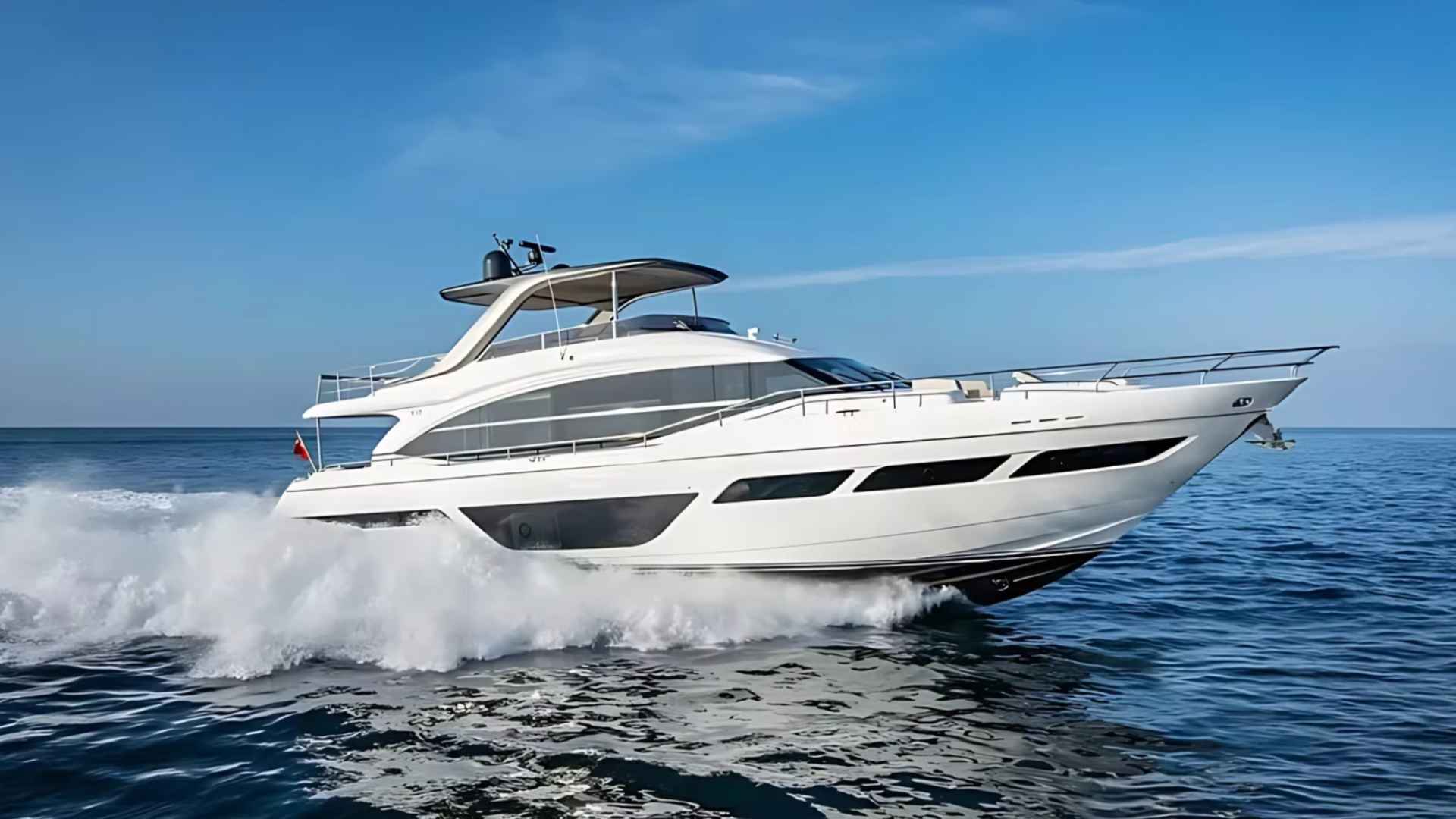 Princess Y78 for sale 2022