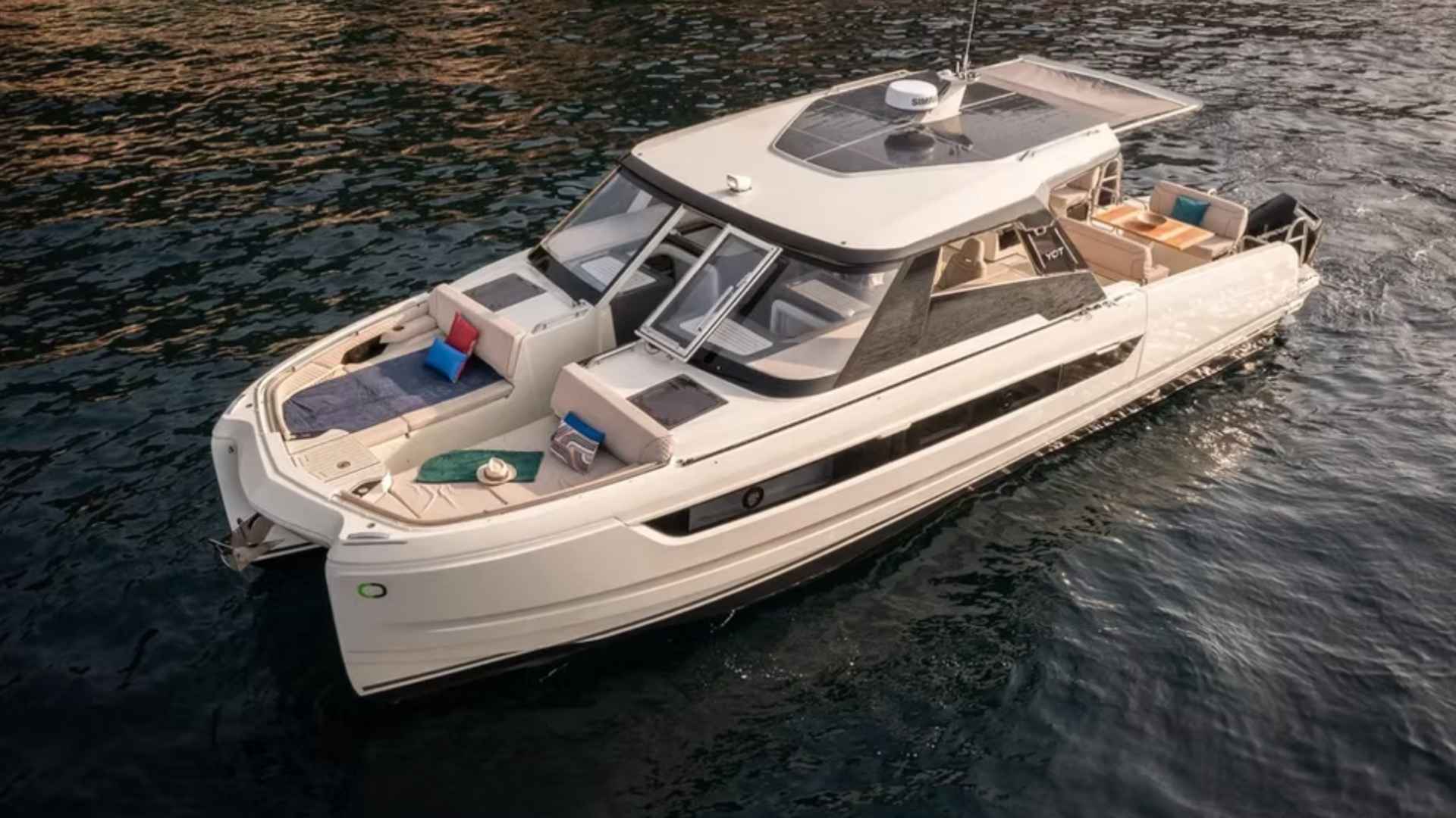 YOT 41 for sale 2025