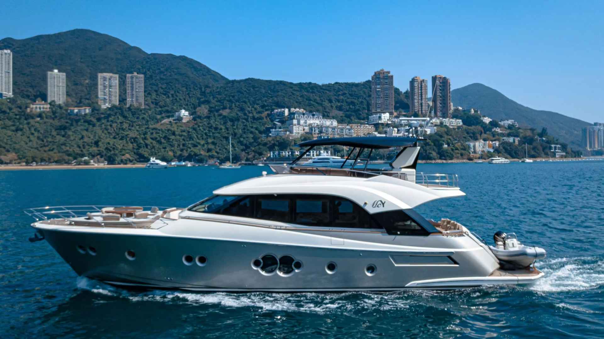 MCY 70 for sale 2014