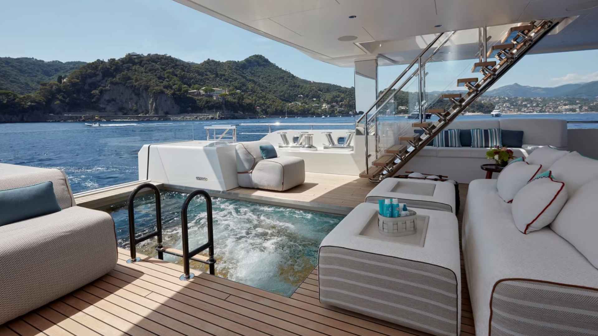 Feadship M/Y Somnium
