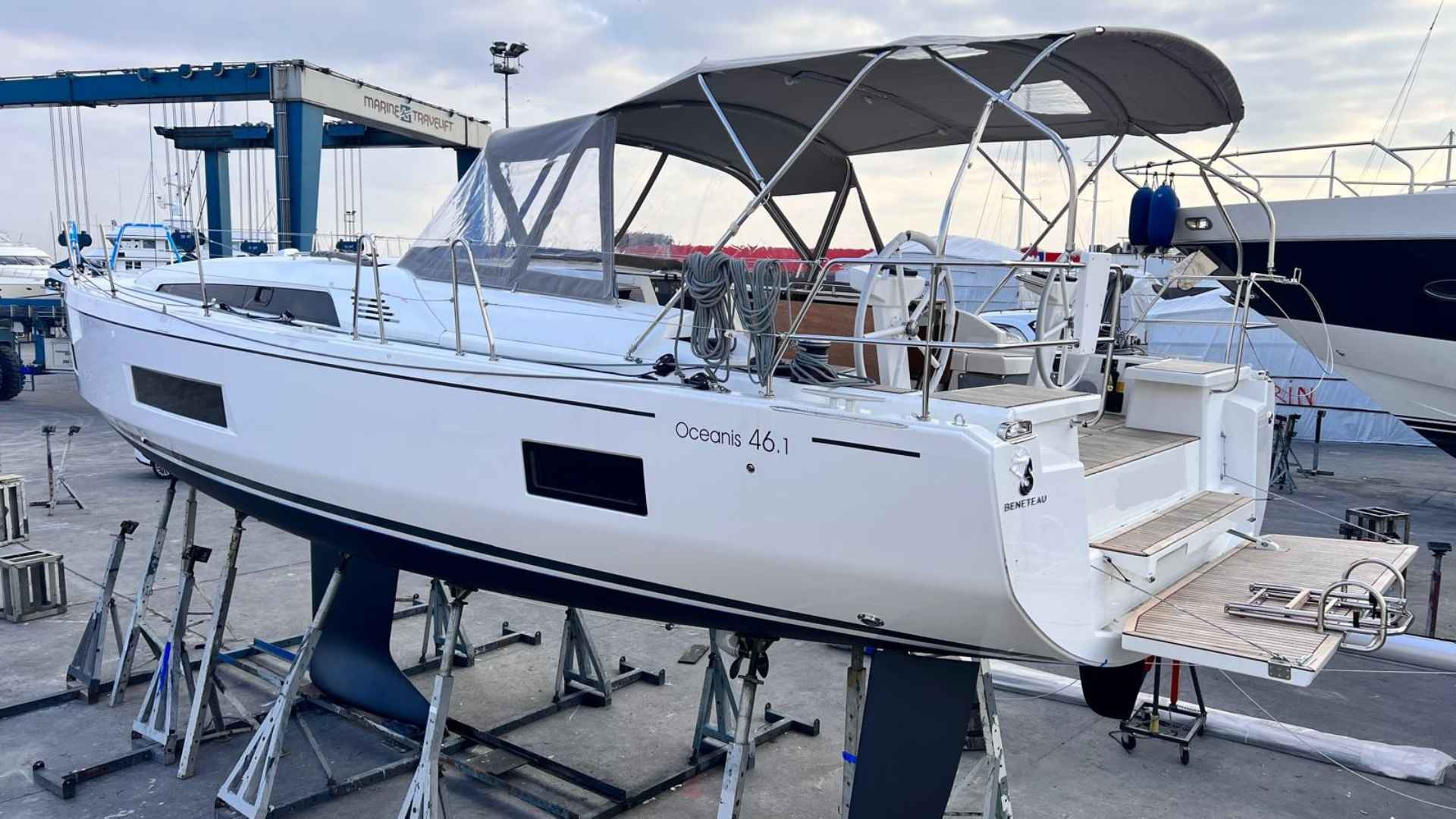 Beneteau Oceanis 46.1 for sale 2023
