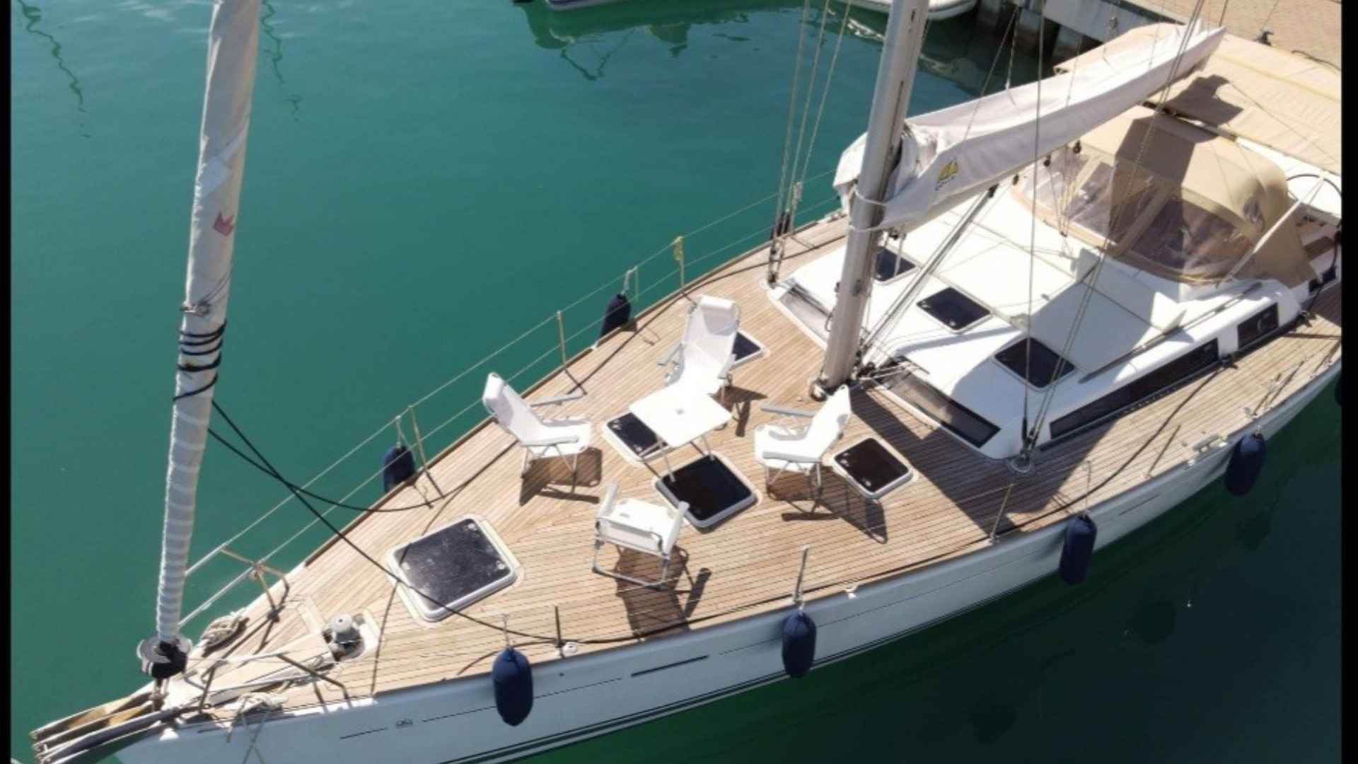 Dufour 520 GL for sale 2018