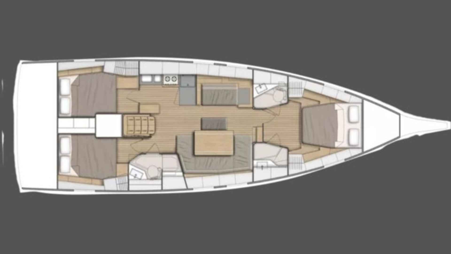 Beneteau Oceanis 46.1 for sale 2023