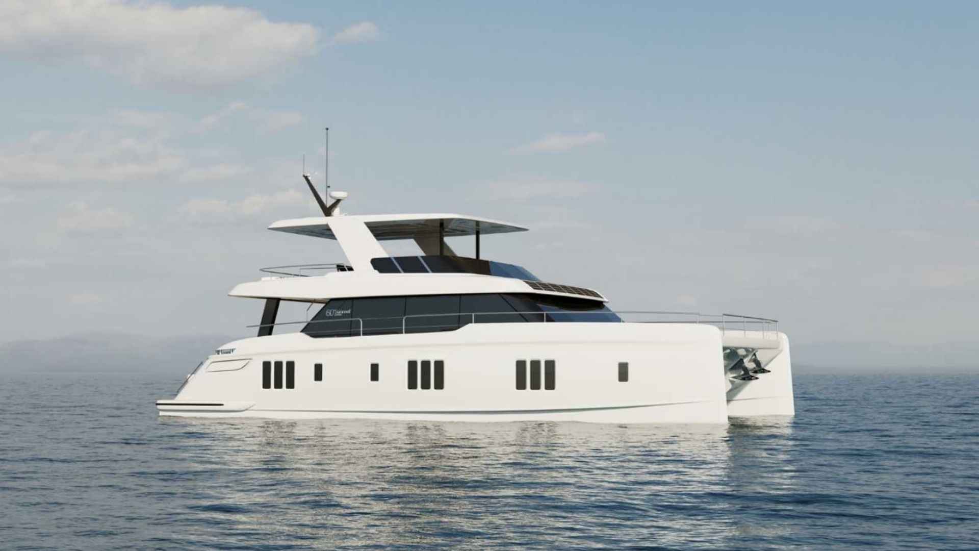 Sunreef 60 Spice of Life for sale 2025