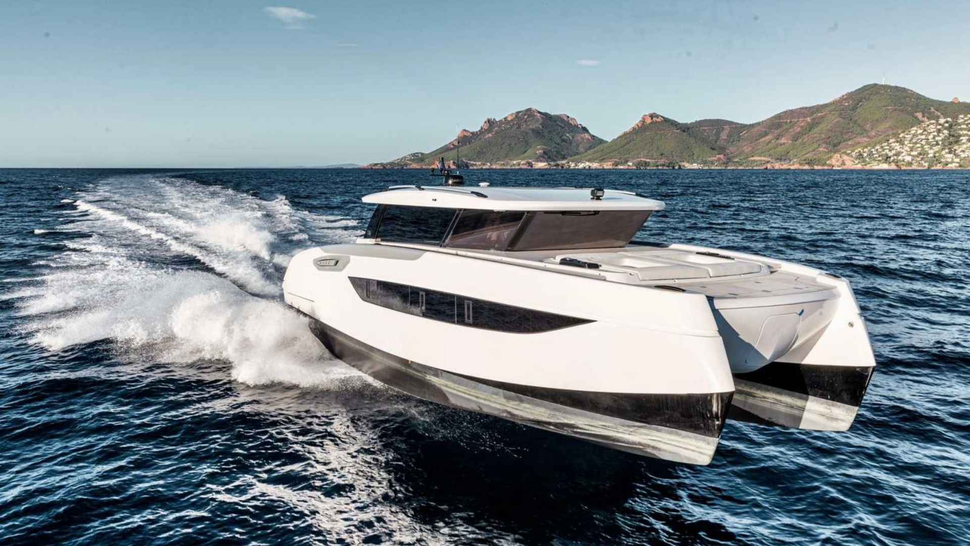 Sunreef 55 Ultima R2D2 for sale 2025