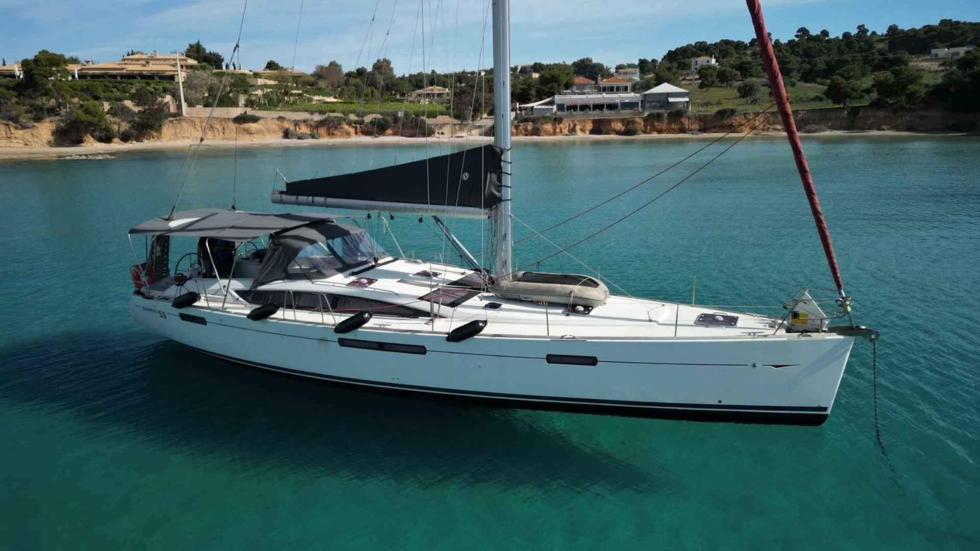 Jeanneau 53 for sale 2011