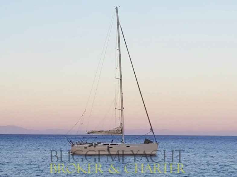 Hanse 470E for sale 2008