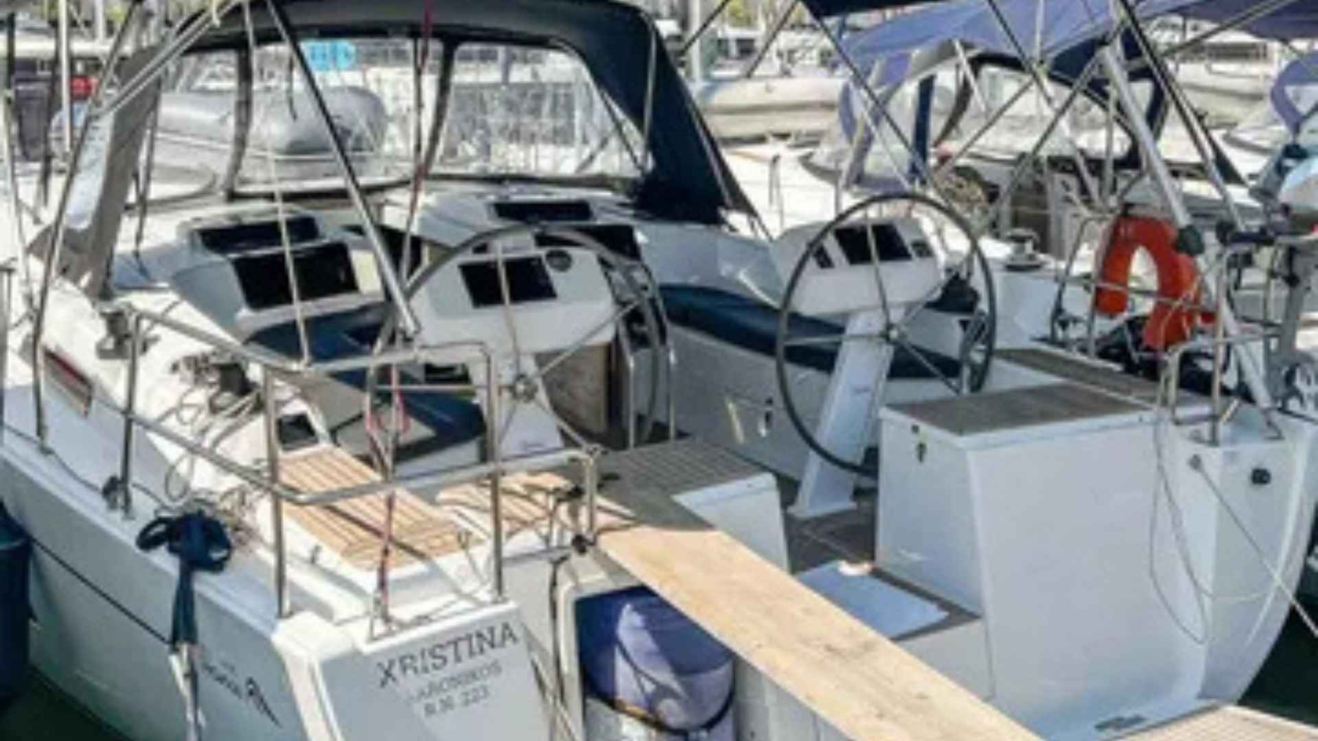 Hanse 458 for sale 2020