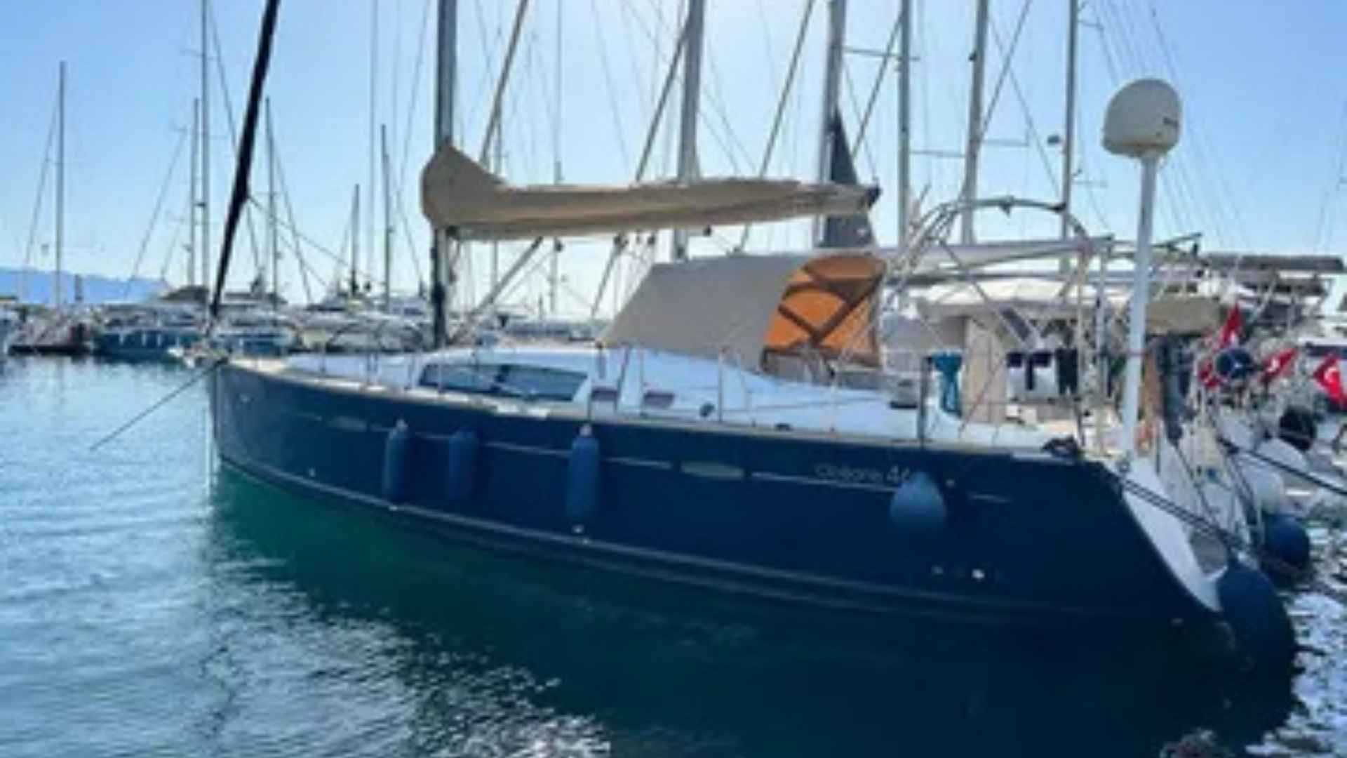 Beneteau Oceanis 46 for sale 2008