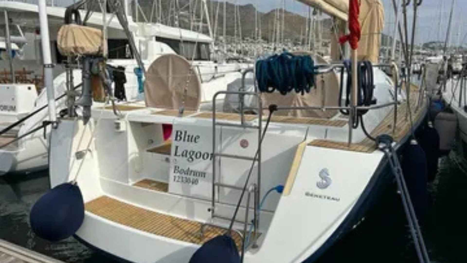 Beneteau Oceanis 46