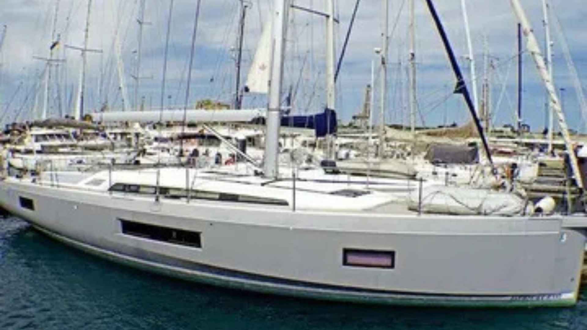 Beneteau Oceanis 51.1 for sale 2019 (Valencia)