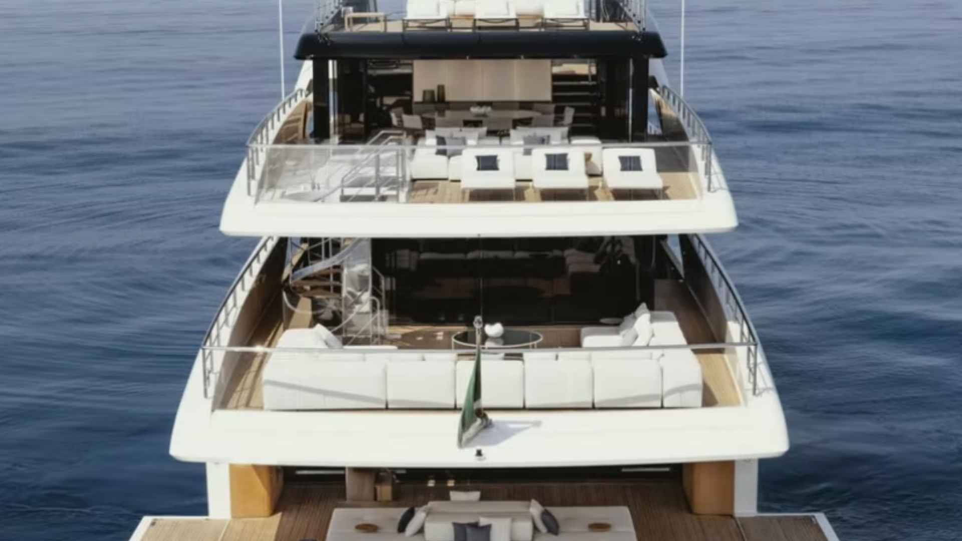 Sanlorenzo 50STEEL