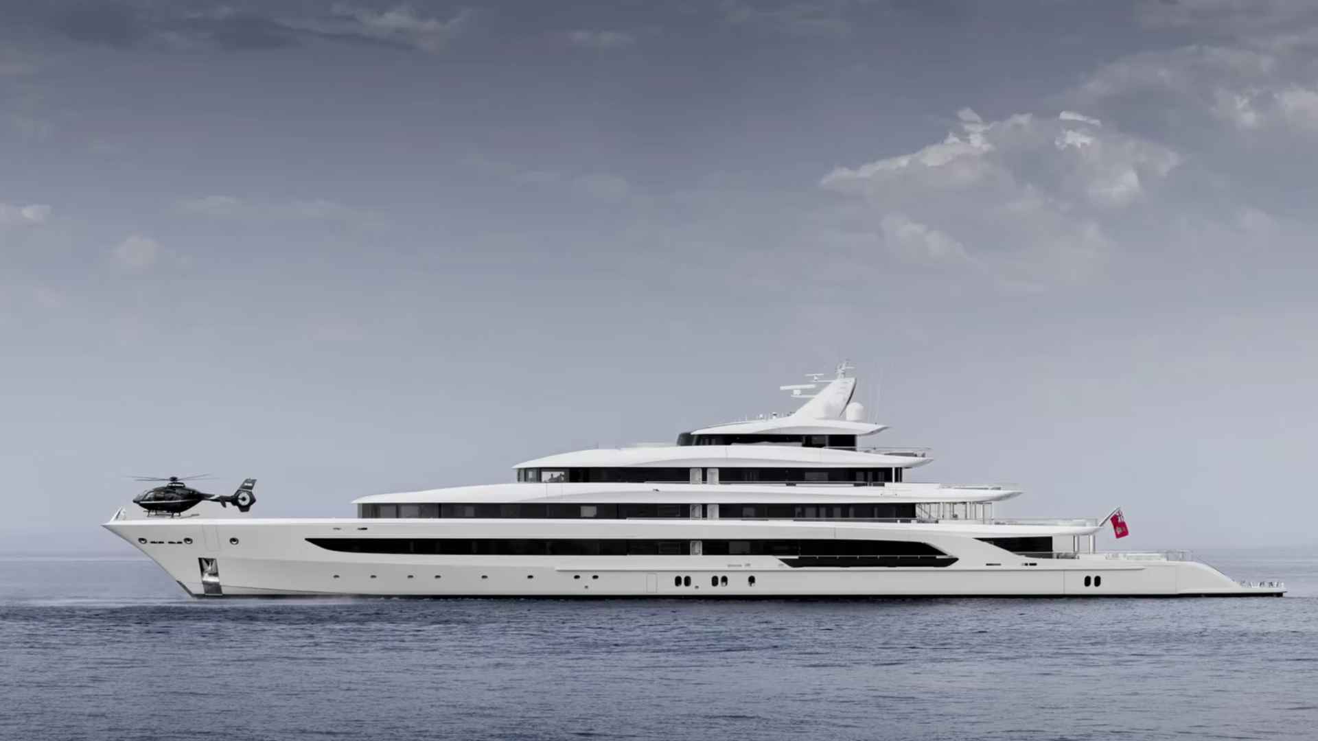 M/Y H3 for sale 2016