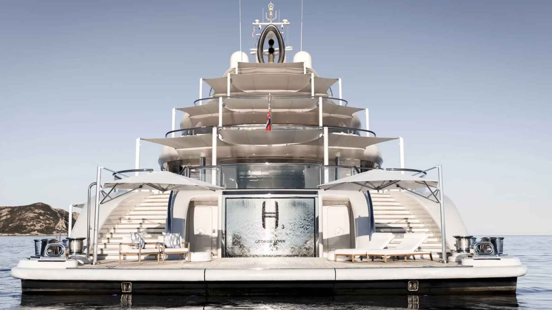 Oceanco H3