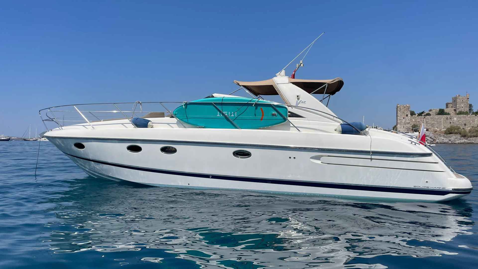 Princess V42 for sale 2000