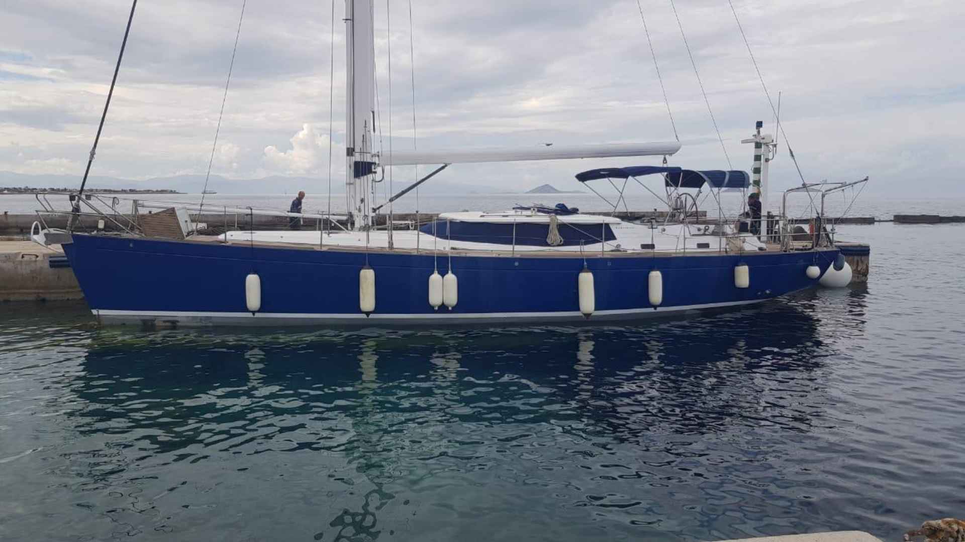 North Wind 58 for sale 2004