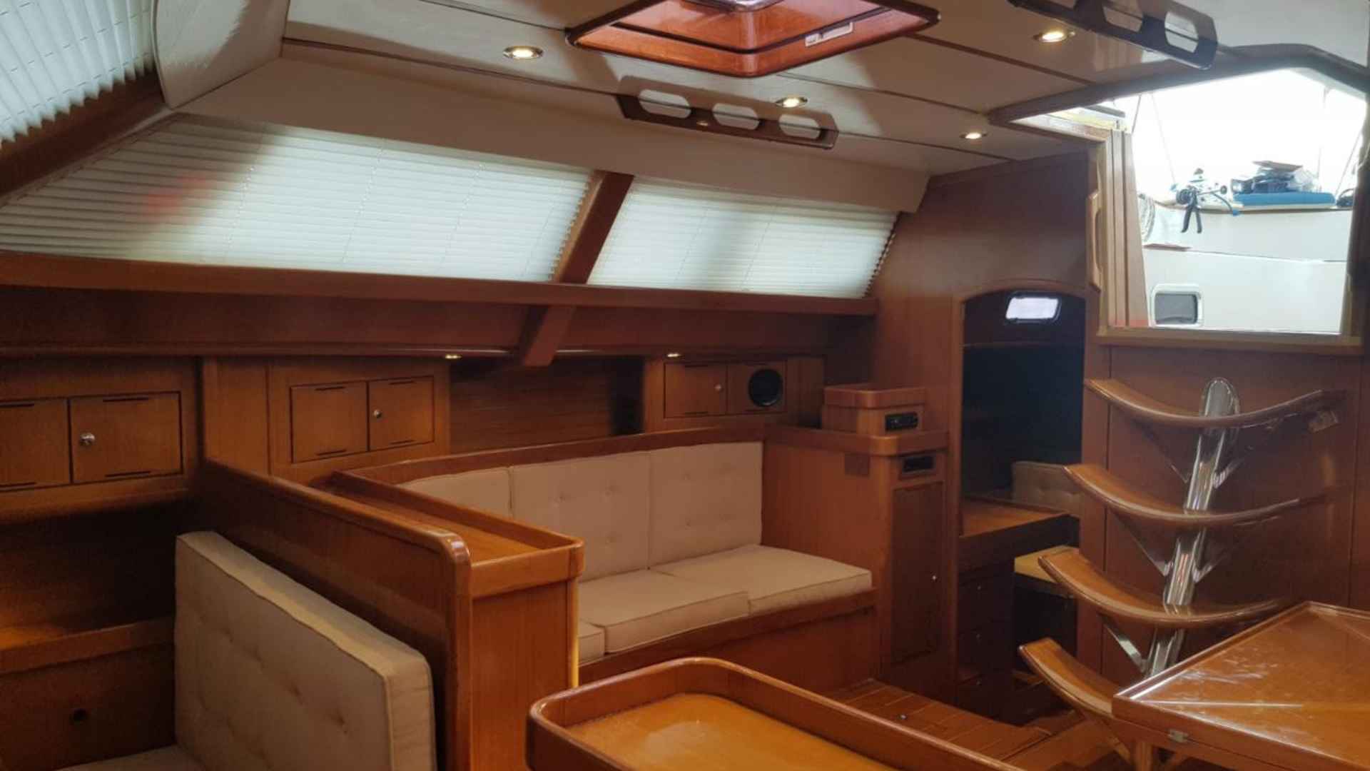 North Wind 58 for sale 2004